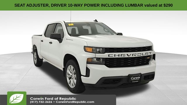 2022 Chevrolet Silverado 1500 Limited Custom's photo
