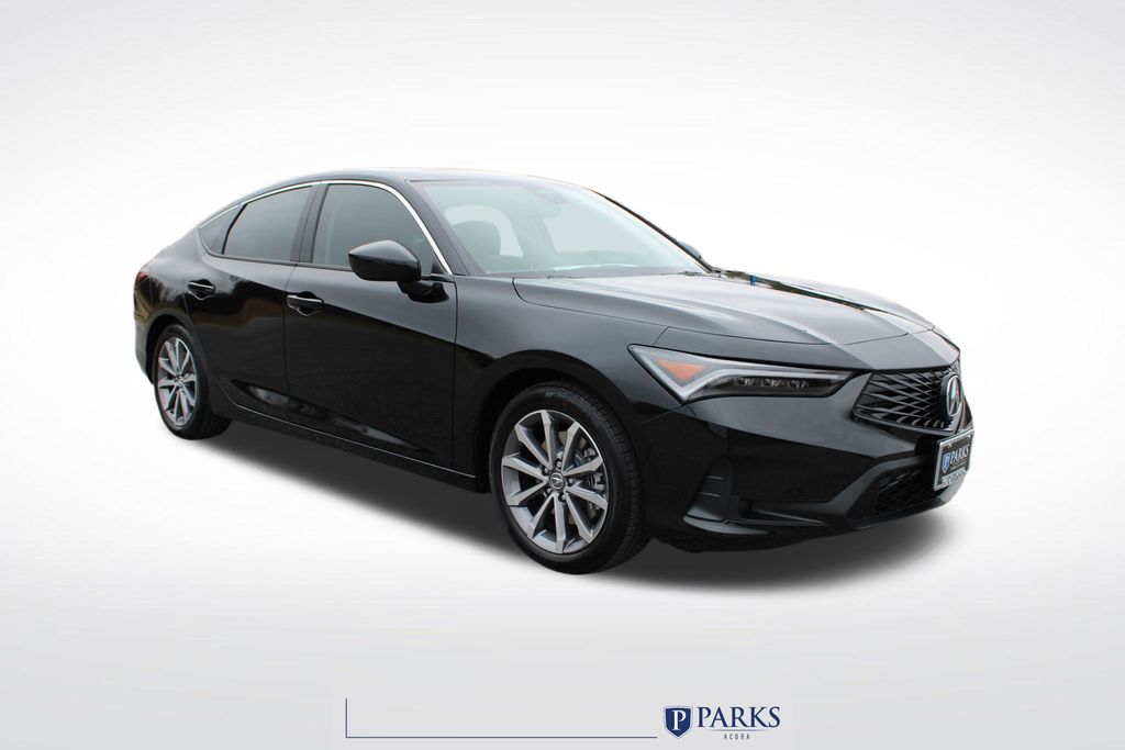 2026 Acura Integra Base's photo