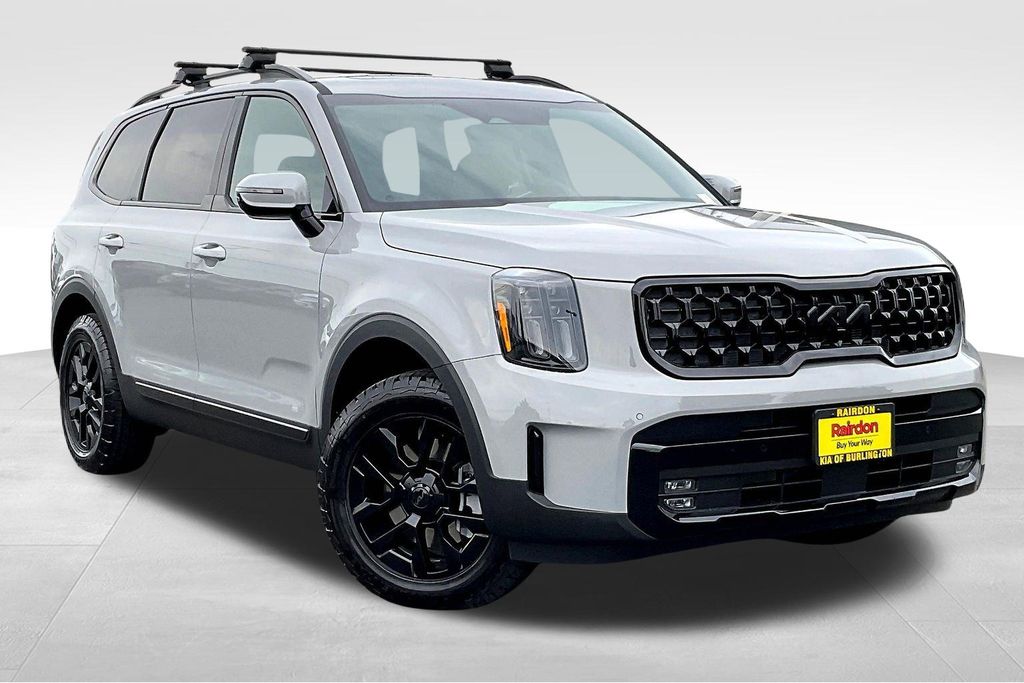 2025 Kia Telluride SX Prestige X-Pro's photo