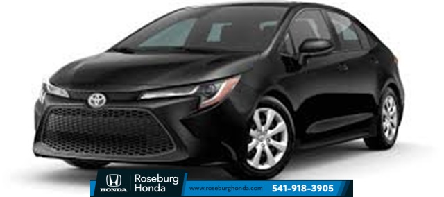 2021 Toyota Corolla XSE