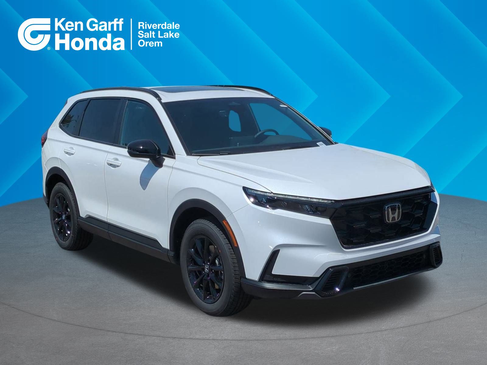 2026 Honda CR-V Sport-L's photo