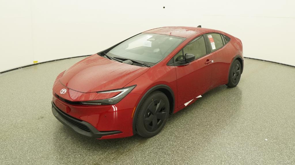 2026 Toyota Prius LE's photo