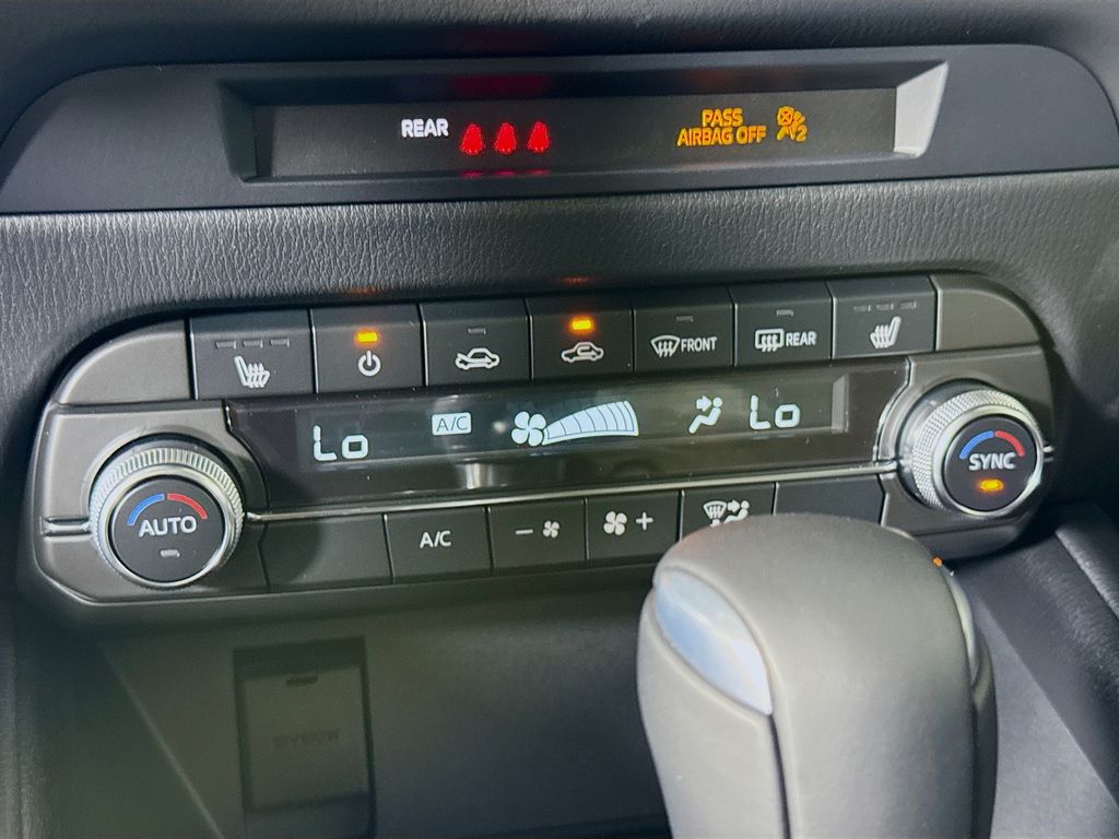 2025 Mazda CX-5 2.5 S Preferred photo 14