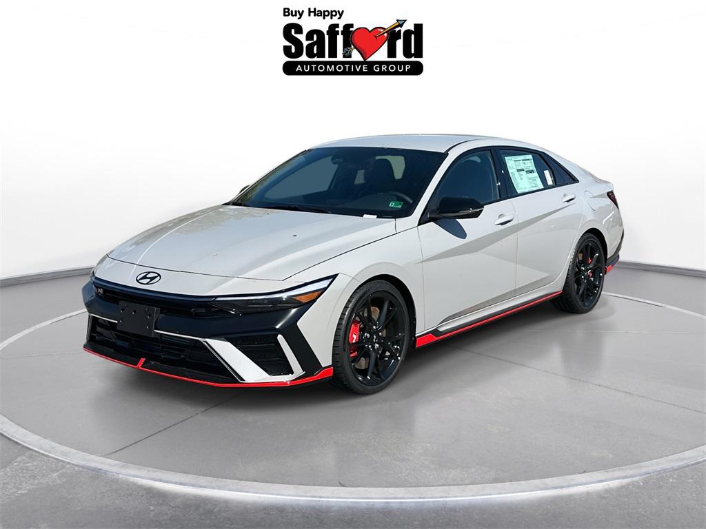 2025 Hyundai Elantra N's photo