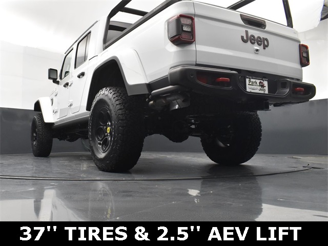 2025 Jeep Gladiator Rubicon photo 21