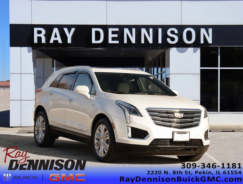 2018 Cadillac XT5 Premium Luxury's photo