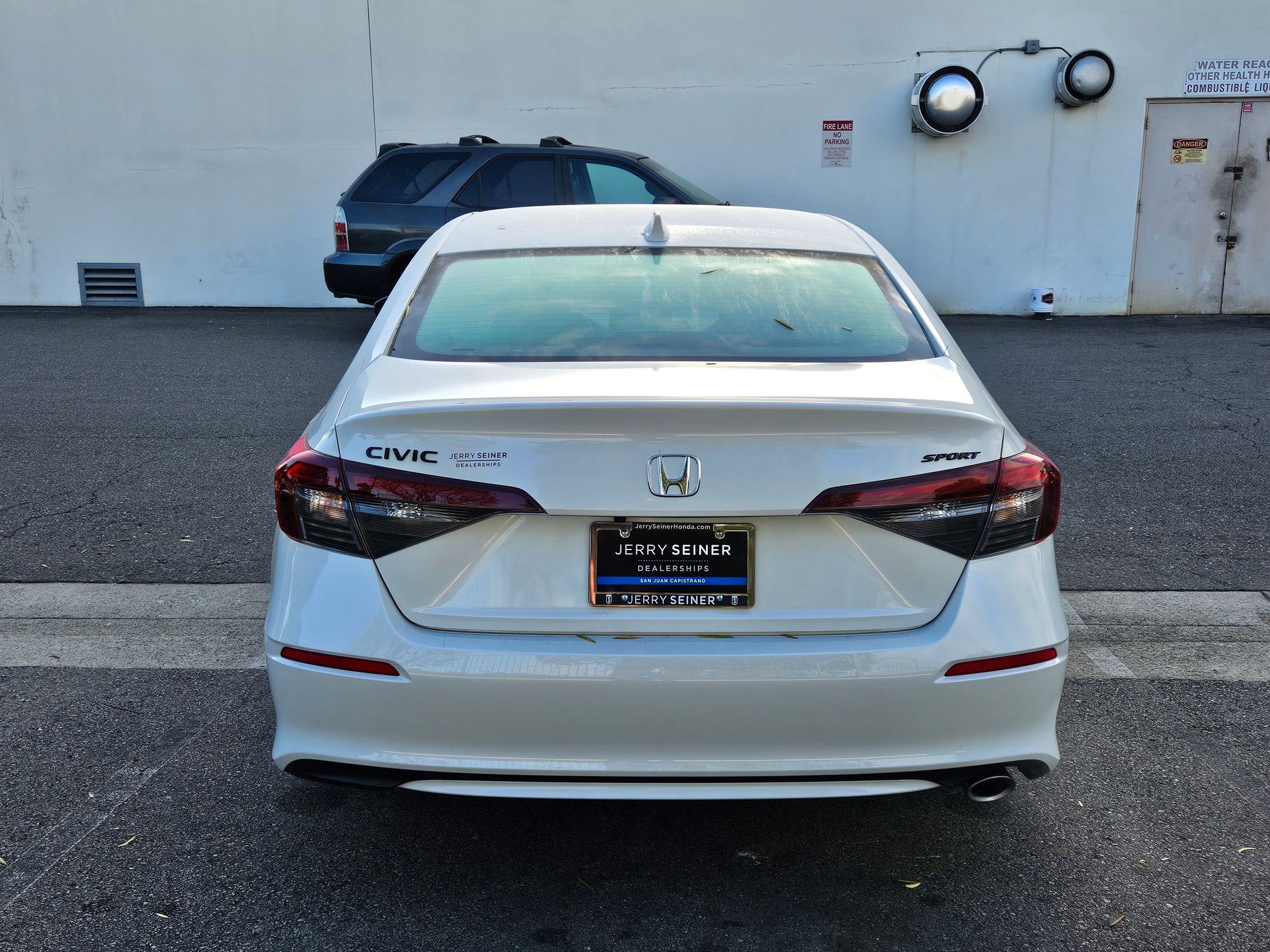 2026 Honda Civic Sport photo 4