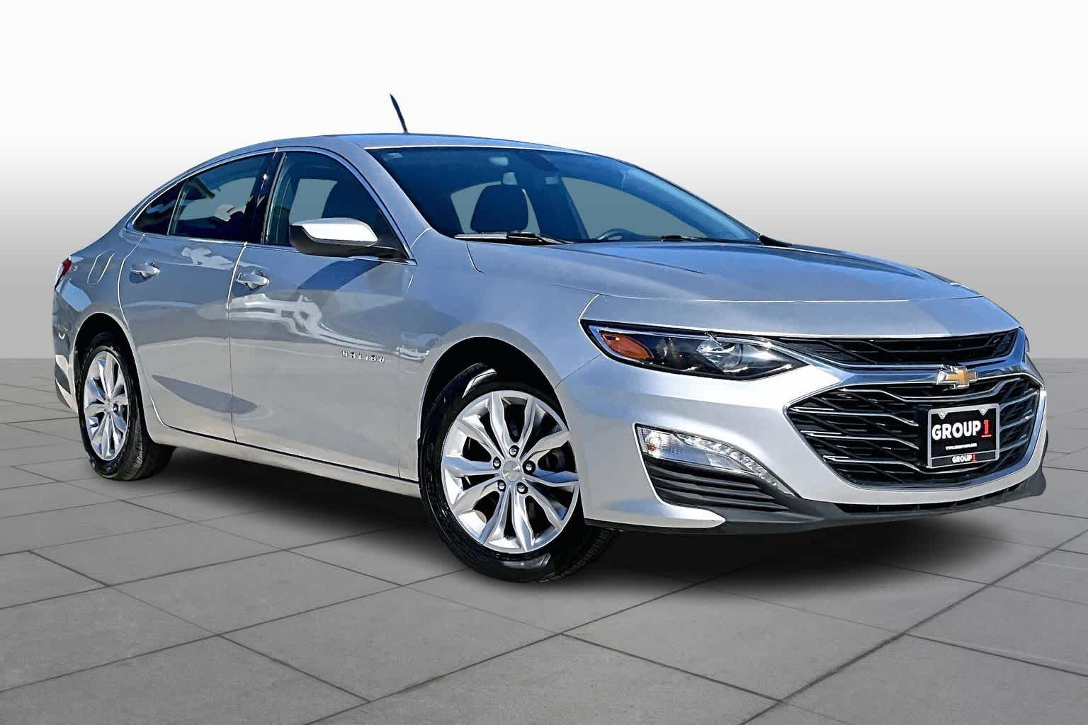 2020 Chevrolet Malibu 1LT photo 2