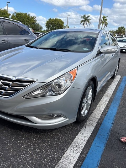 2013 Hyundai Sonata Limited
