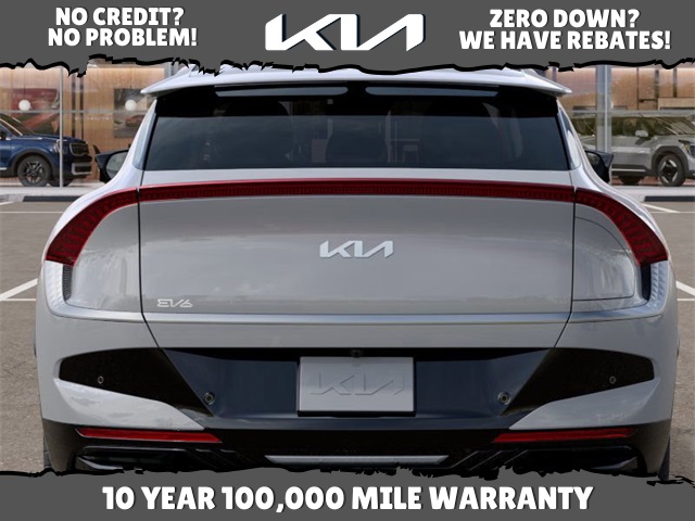 2025 Kia EV6 Wind photo 12