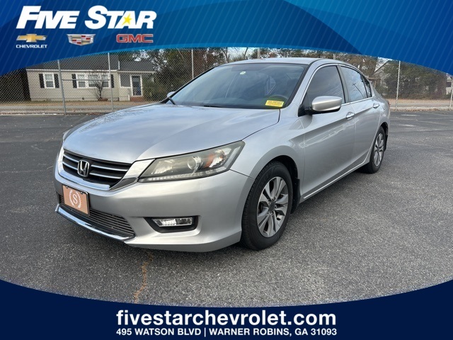 2015 Honda Accord LX