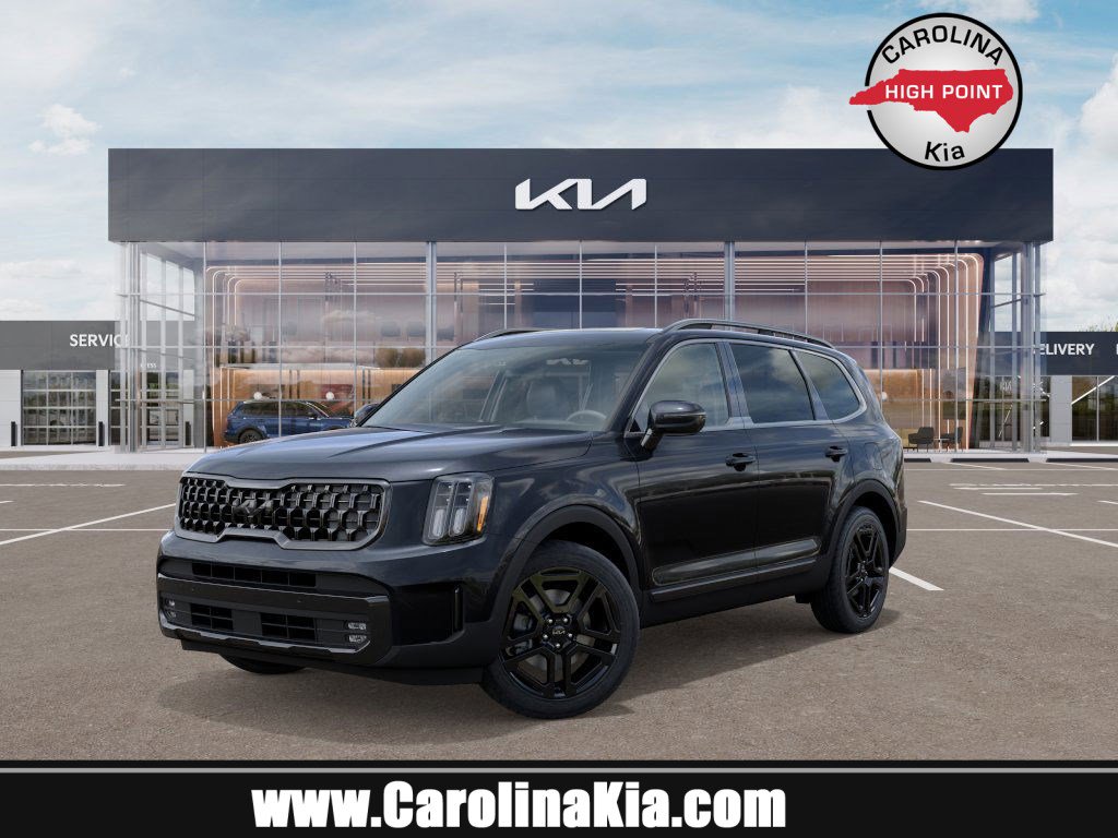2025 Kia Telluride SX X-Line's photo