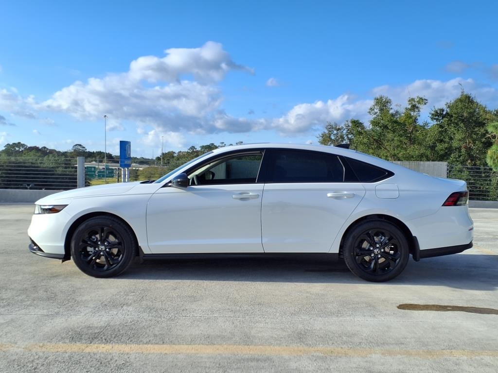 2025 Honda Accord SE photo 3