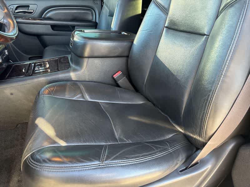 2013 Gmc Yukon Denali photo 14