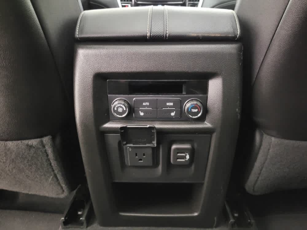 2023 Chevrolet Traverse Premier Leather photo 12
