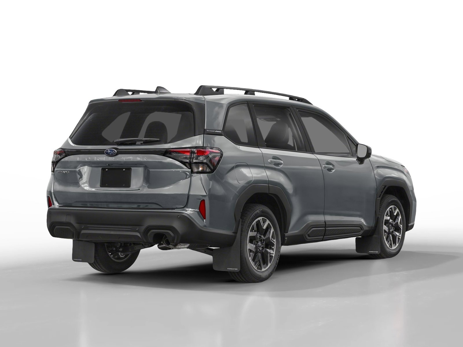 2026 Subaru Forester Premium photo 2