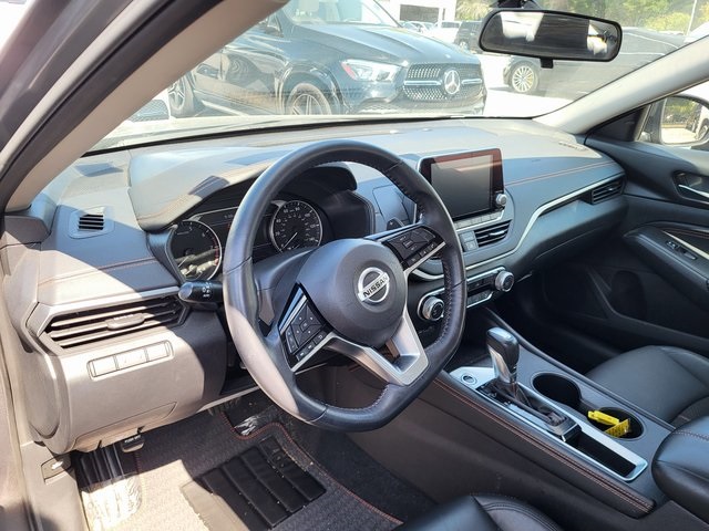 2019 Nissan Altima 2.5 SR photo 6
