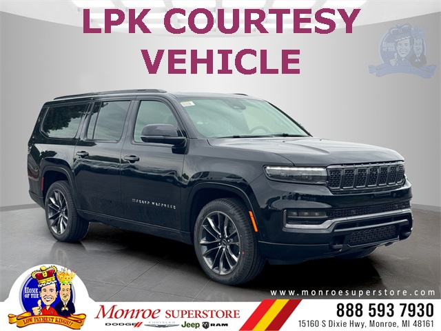 2024 Jeep Grand Wagoneer L Series II's photo