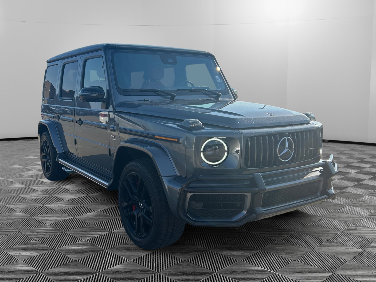 2022 Mercedes-Benz G-Class