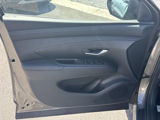 2025 Hyundai Tucson Hybrid SEL Convenience photo 9