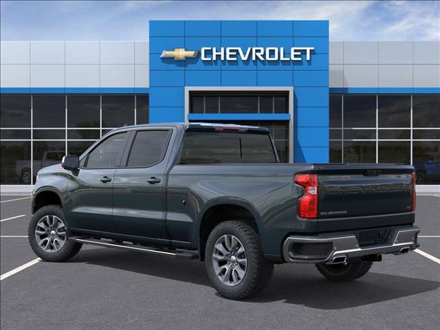 2026 Chevrolet Silverado 1500 LT photo 2