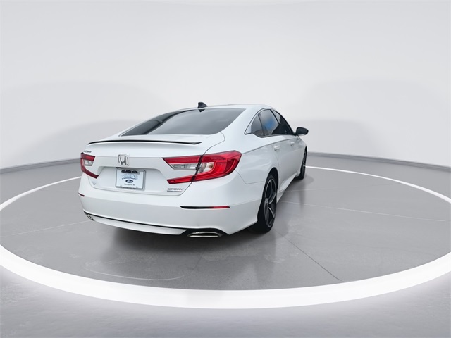 2021 Honda Accord Sport SE photo 8