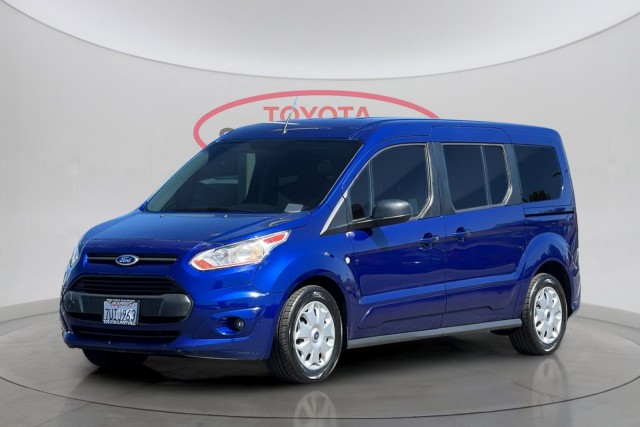 2016 Ford Transit Connect