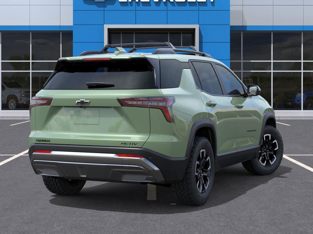 2026 Chevrolet Equinox ACTIV photo 3