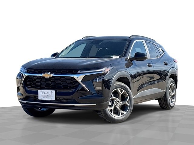 2026 Chevrolet Trax LT's photo