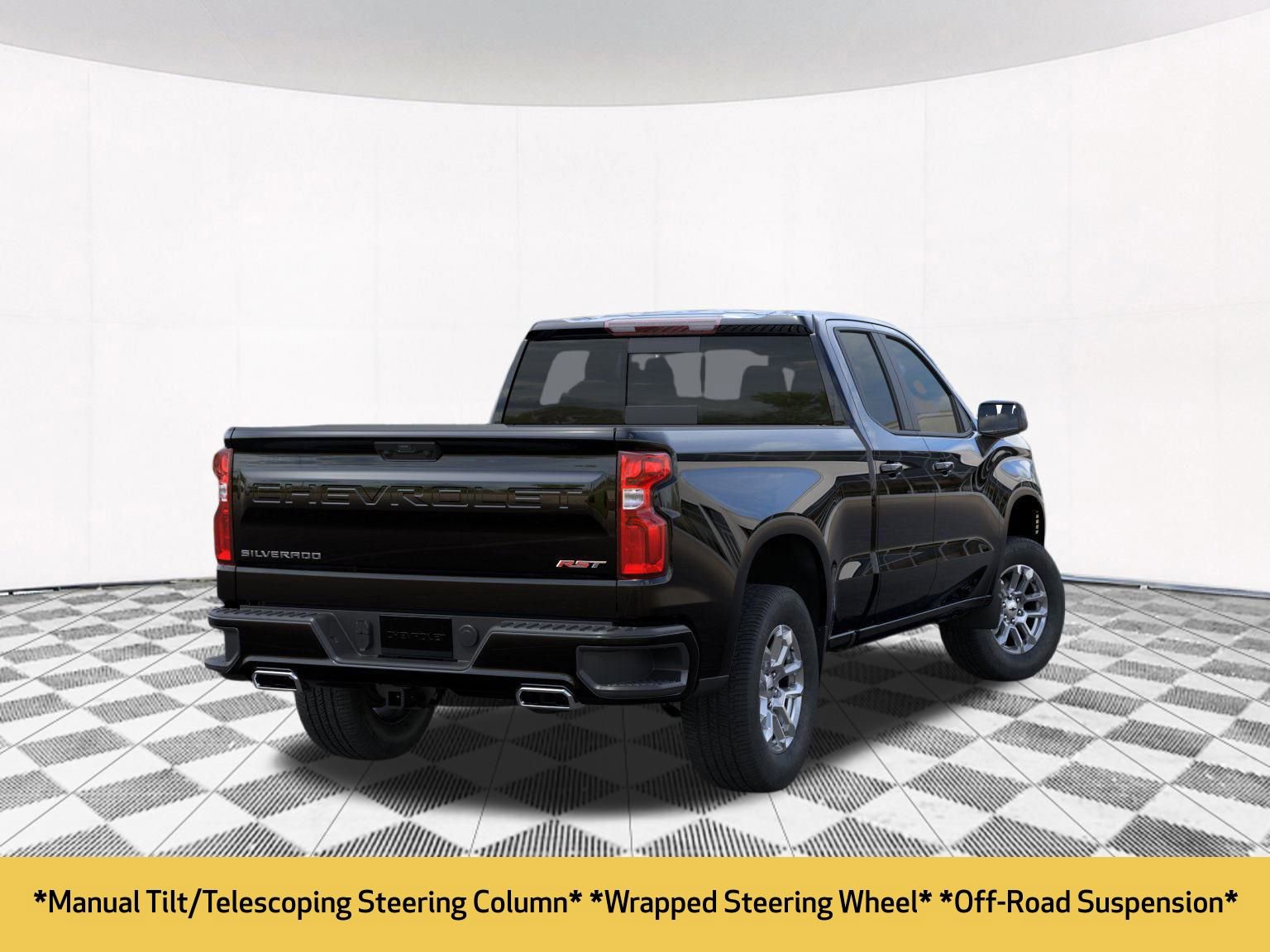 2026 Chevrolet Silverado 1500 RST photo 5