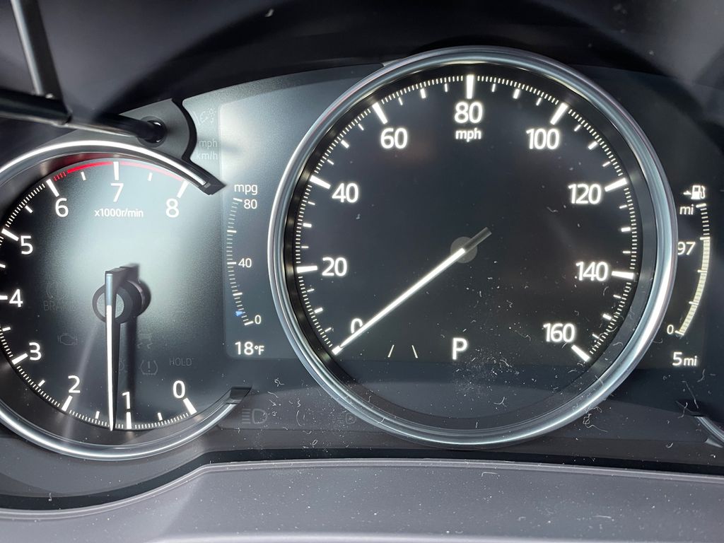 2025 Mazda CX-5 2.5 Turbo Signature photo 2