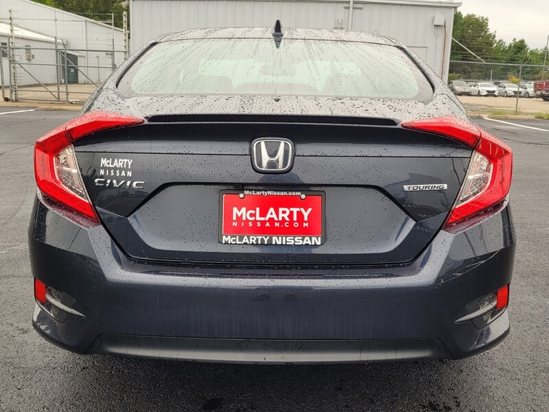 2016 Honda Civic Touring photo 4