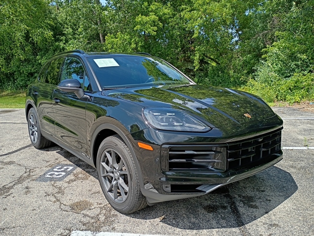 2025 Porsche Cayenne photo 13