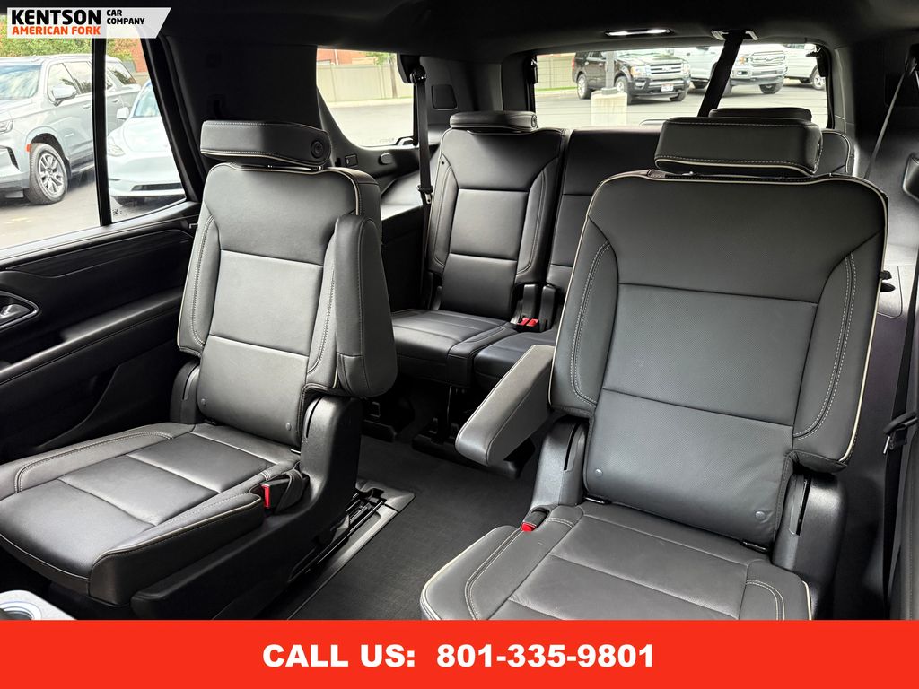 2024 Gmc Yukon SLT photo 31