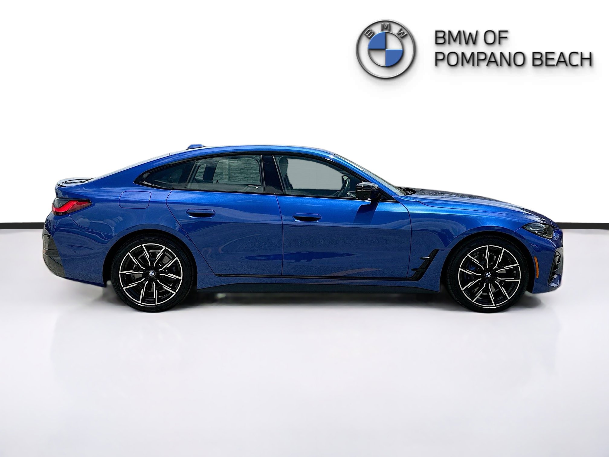 2024 Bmw 430i Gran Coupe photo 8