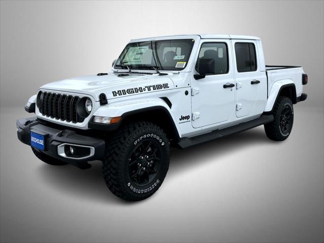 2025 Jeep Gladiator High Tide's photo