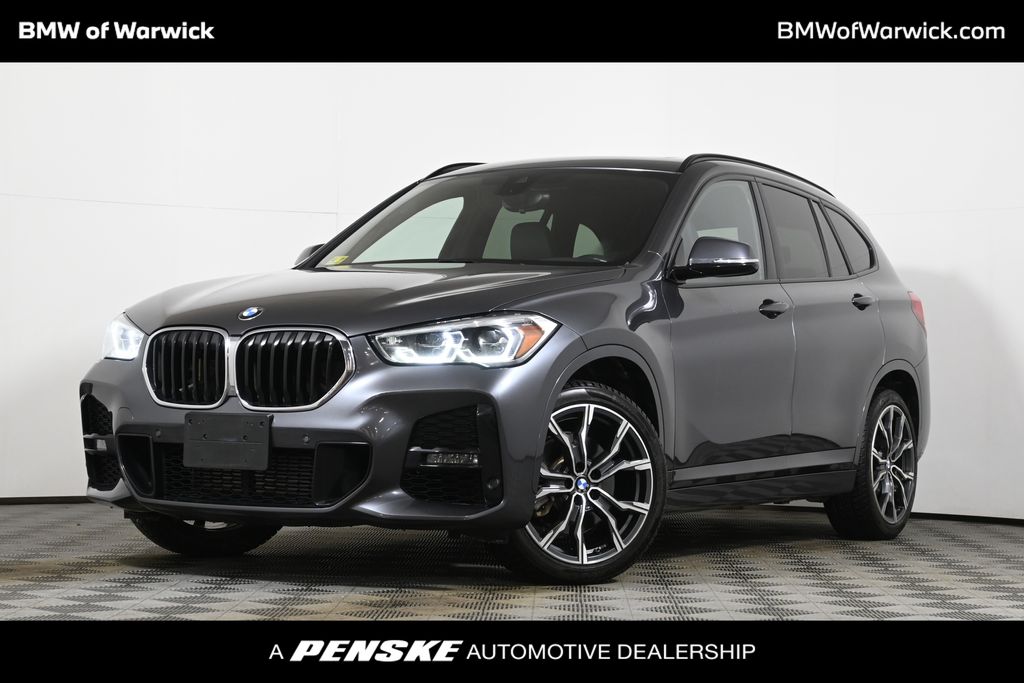 2021 BMW X1 28i