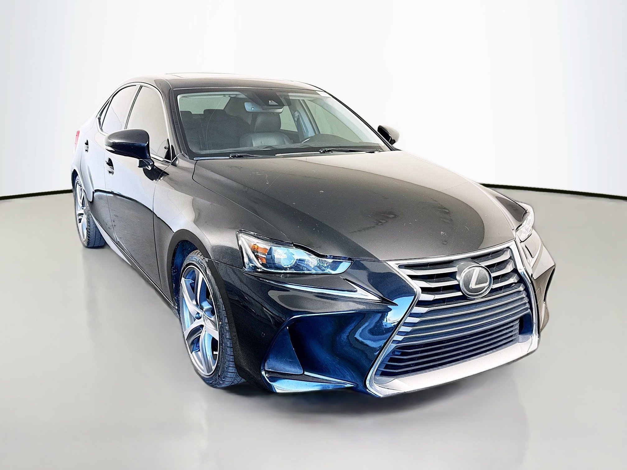 2018 Lexus IS 300