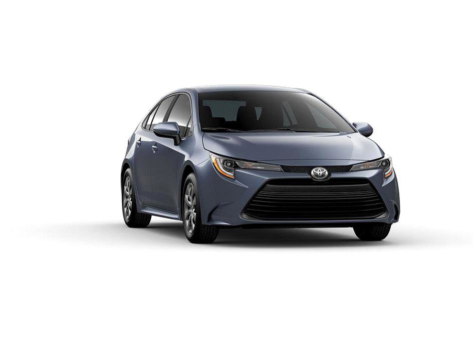 2025 Toyota Corolla LE photo 16