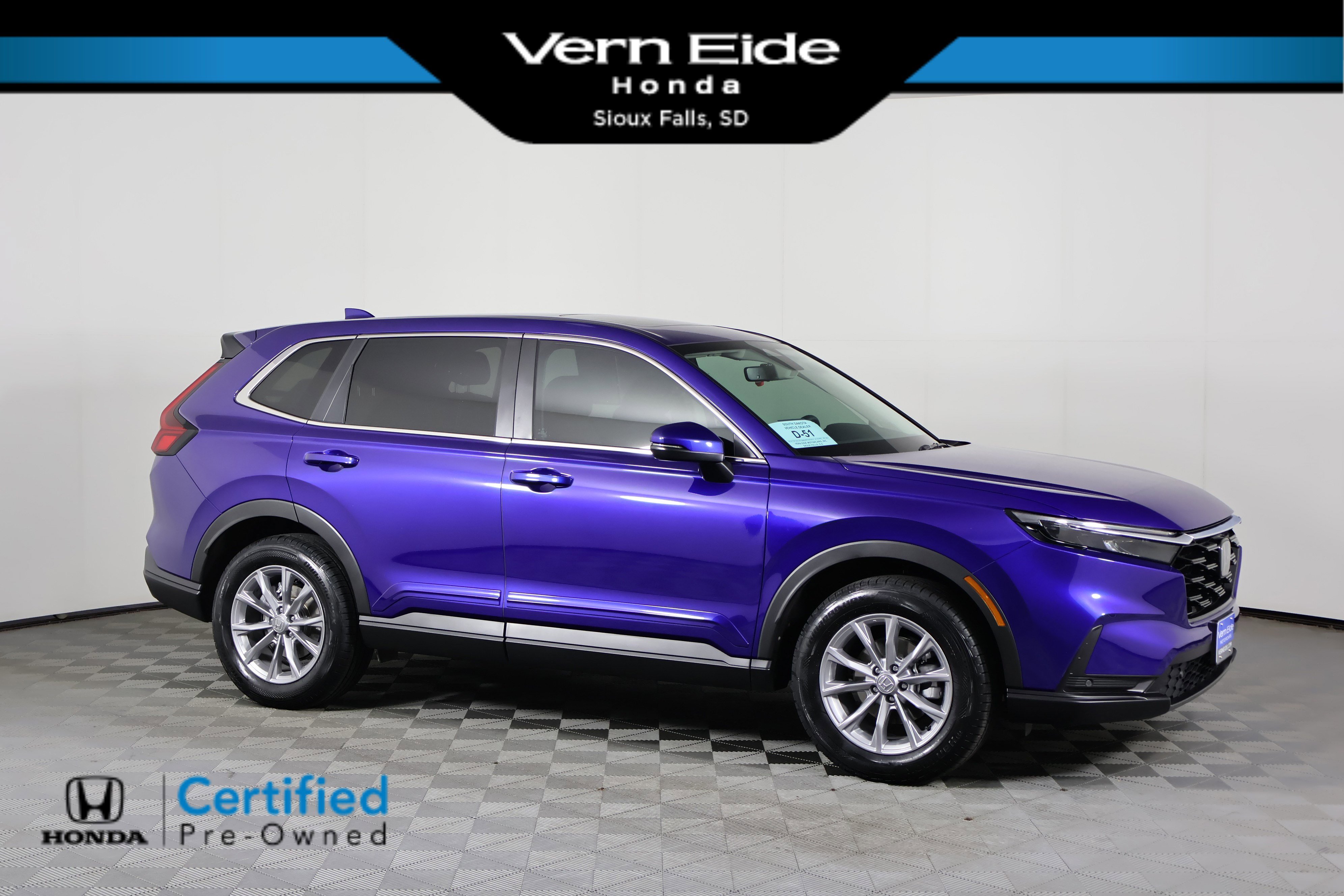 2023 Honda CR-V EX-L's photo