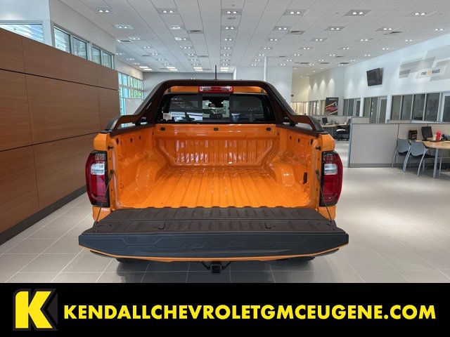 2025 Gmc Canyon AT4 photo 3