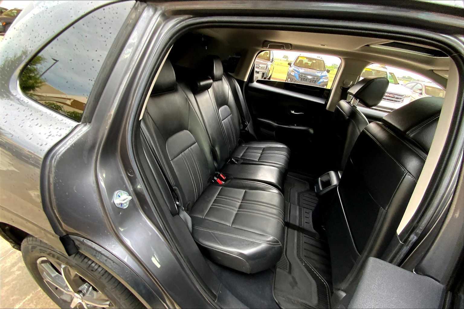 2023 Honda HR-V EX-L photo 18