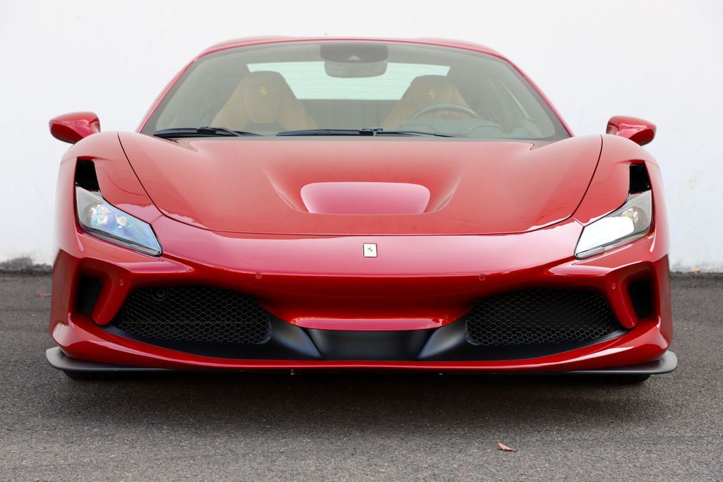 2021 Ferrari F8 Spider photo 56