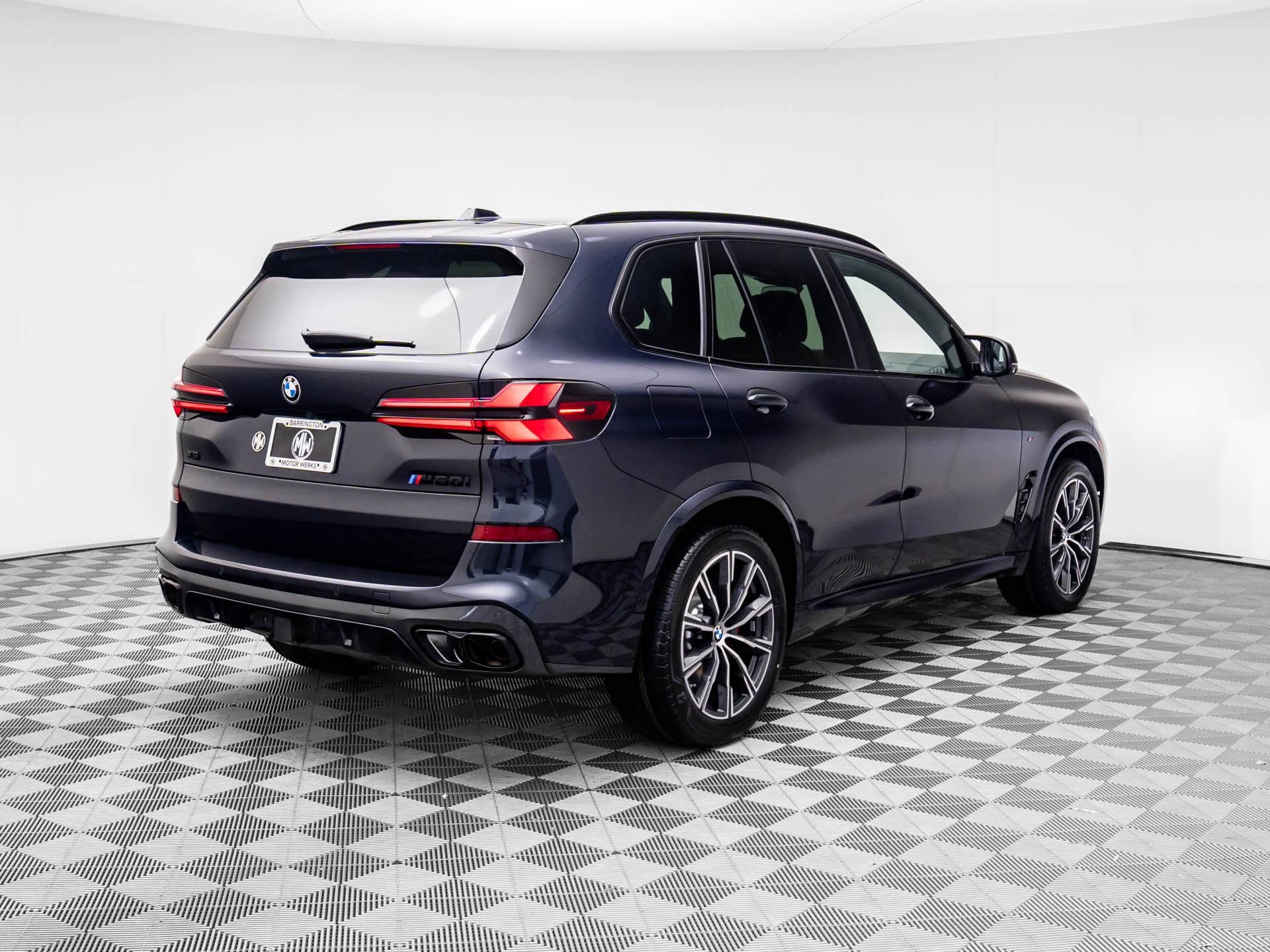 2026 Bmw X5 M60i photo 4