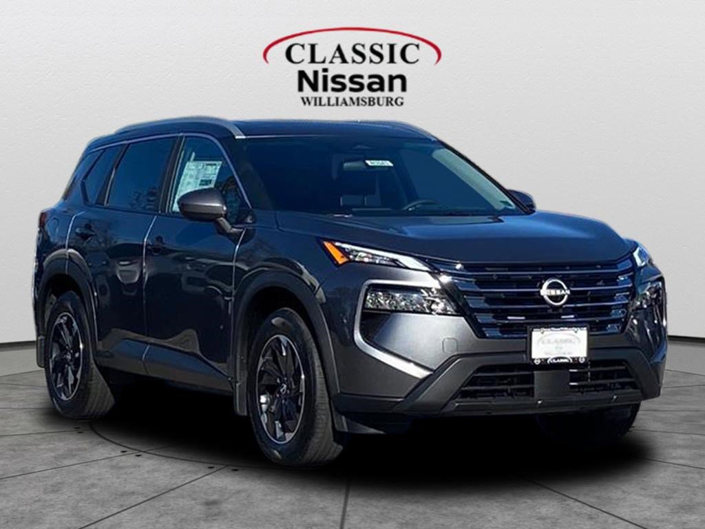 2026 Nissan Rogue SV's photo