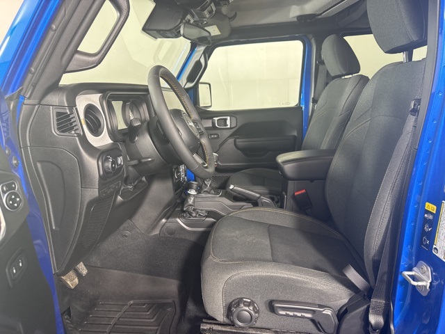 2024 Jeep Wrangler Sport S photo 11