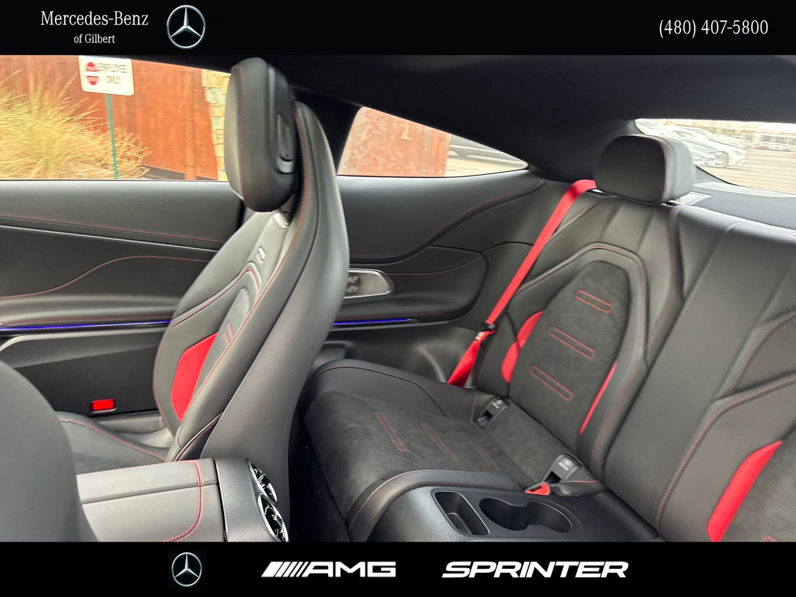 2026 Mercedes Benz CLE AMG 53 4MATIC photo 21