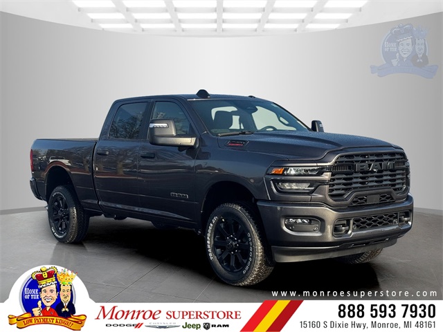 2026 RAM Ram 2500 Pickup Big Horn's photo