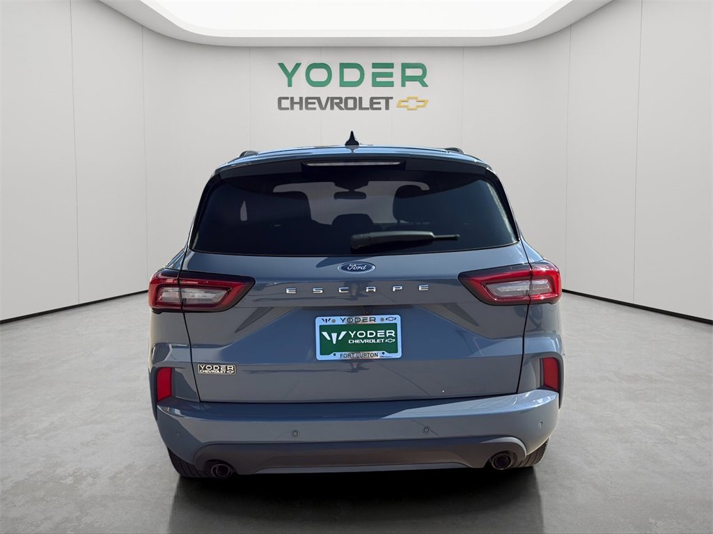 2023 Ford Escape ST-Line photo 5