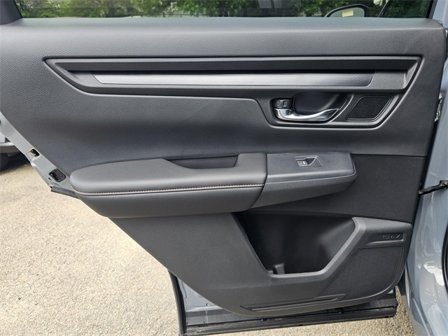 2026 Honda CR-V Hybrid Sport-L photo 7